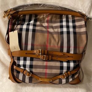 Burberry Gosford Bag - Authentic